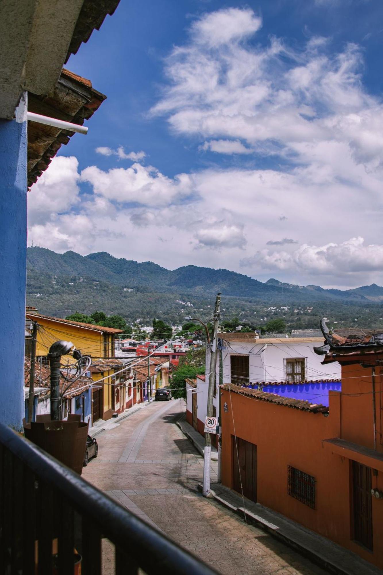 Casa Satoshi Hostel San Cristóbal de Las Casas Exterior foto